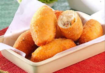 Resep Roti Goreng Panir Ragout Enak Ini Bikin Ngobrol Jadi Semakin Seru