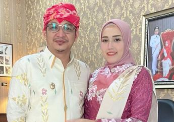 Bikin Baper, Pasha Ungu dan Adelia Wilhelmina Tak Canggung Berbalas Kalimat Manis Dalam Rangka Rayakan Hari Jadi Pernikahan yang Ke-10 Tahun: Ya Ampun Sayang