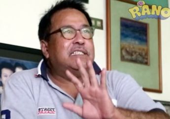 Idap Penyakit Berbahaya Hingga Empedunya Harus Diangkat, Rano Karno Akui Kapok Makan Makanan Ini