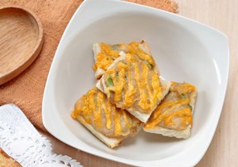 Resep Roti Panggang Toping Ayam Enak, Camilan Praktis yang Bisa Bikin Perut Kenyang
