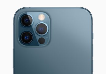 Harga HP Second iPhone 12 Pro 128GB September 2022, Ada 3 Kamera Boba