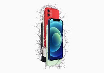 Resmi! Pre Order iPhone 12 di Indonesia Dimulai 11 Desember 2020