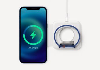 MagSafe Duo Charger Tidak Mendukung Fast Charging Apple Watch Series 7