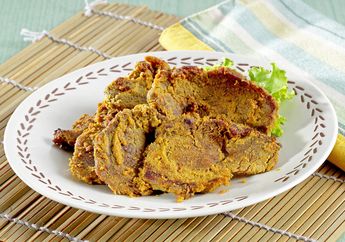 Resep Daging Bakar Kenari Enak Ini Memang Istimewa Untuk Bersantap Di Akhir Pekan