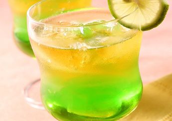 Resep Ice Tea Melon Jeli Enak, Olahan Es Teh yang Begitu Istimewa