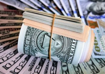 Capai 402 Miliar Dolar AS, Indonesia Masuk 10 Negara dengan Utang Luar Negeri Terbesar Menurut Bank Dunia, Ini Kata Pemerintah