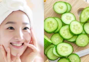 Hasil Terlihat dalam Semalam, Terbongkar Cara Wanita Korea Hilangkan Bekas Jerawat, 3 Bahan Dapur Ini Jadi Kuncinya