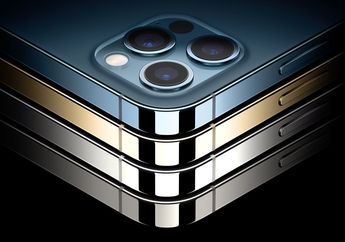 Harga HP Second iPhone 12 Pro 512GB September 2022, Speakernya Mantap!