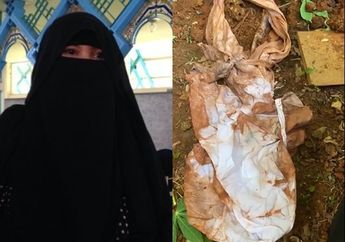 Beraninya Main Santet, Suami Indadari Kutuk Siapapun Orang yang Menanam Kain Kafan di Belakang Rumahnya, ‘3 Tahun Lebih Kami Dibuat Susah’