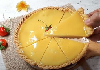Tips Pasti Jadi Bikin Pie Susu Teflon Anti Gosong! Pemula Pun Bisa Jago Kalau Tahu Trik yang Satu Ini