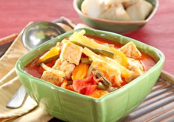Resep Sayur Godog Taoco Enak, Hidangan Pelengkap yang Bikin Kita Kalap
