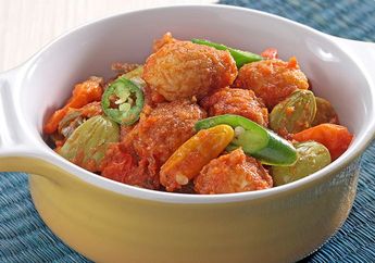 Resep Telur Bumbu Taoco Enak Ini Bikin Tak Sabar Untuk Makan Malam