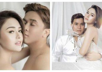 Padahal Belum Resmi Jadi Suami Istri, Amanda Manono Sudah Berani Lakukan Hal Ini Pada Billy Syahputra di Lokasi Syuting