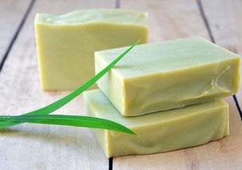 Coba Ganti Sabun di Rumah dengan Sabun Sereh, Jangan Kaget Saat Perubahan ini Terjadi Cuma dengan Sekali Pakai!