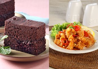 BERITA TERPOPULER : Dari Rahasia Membuat Brownies Kukus Amanda yang Lembut sampai Cara Bikin Ayam Asam Manis Super Enak ala Chinese Food