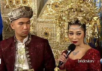 Jadi Saksi Mata Pernikahan Nikita Willy dan Indra Priawan, Citra Kirana Ceritakan Momen Menegangkan yang Sempat Terjadi Sebelum Ijab Qabul