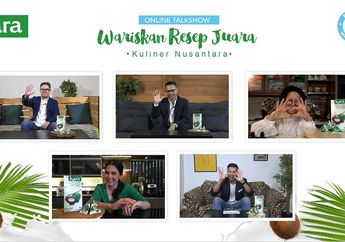 Tetra Pak dan KARA Ajak Masyarakat Siapkan Hidangan Sehat dengan Santan Kelapa Kemasan