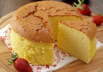 Tips Pasti Jadi Bikin Cake Super Lembut dengan Rice Cooker, Pemula Pun Bisa Kalau Ikuti 2 Kunci Kesuksesannya