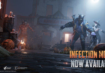 Update PUBG Mobile dan Mainkan Fitur Khusus Halloween yang Banyak Ditunggu Ini!