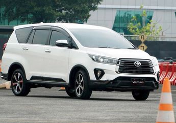 Facelift Toyota Innova, Ini Daftar yang Baru Termasuk Fitur Bikin Udara Kabin Lebih Bersih
