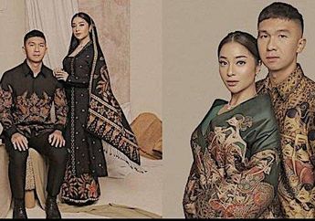 Sah Jadi Istri Indra Priawan, Mas Kawin Nikita Willy Perhiasan Bertahtakan Berlian 9 Karat hingga Bahan Gaun Pengantinnya Diimpor Langsung Dari Paris, Harga Per Meternya Bikin Geleng Kepala