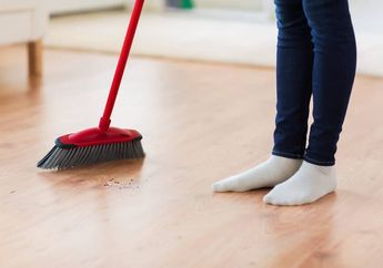 Jaga Kebersihan Rumah Jadi Gampang dengan 7 Cara Simpel Ini!
