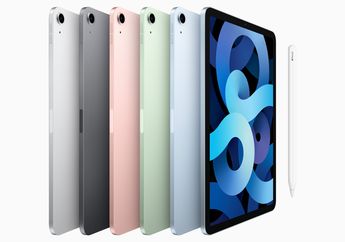 (Rumor) iPad Air 5 Akan Diluncurkan Apple di Musim Semi 2022