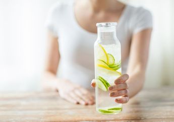 Coba Deh Minum Air Jeruk Nipis di Waktu ini, Efek Baiknya Jadi Berkali-kali Lipat! Siap-siap Kaget