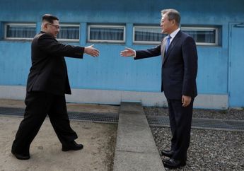 Heboh, Pertama Kalinya Pejabat Korea Utara Punya Akun Twitter, Ternyata Ini Isi Cuitannya