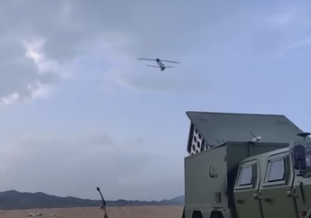 Musuh-musuh China Patut Waspada, Tiongkok Uji Drone 'Bunuh Diri' yang Mampu Ledakkan Tank dan Kendaraan Lapis Baja