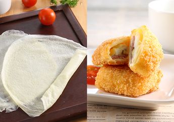 Pemula Dijamin Bisa! Intip Tips Antigagal Bikin Risoles Mayo yang Kulitnya Tipis tapi Tidak Pecah saat Digoreng, Ini Rahasia Bakery Terkenal