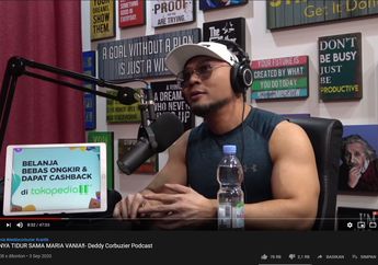Kehabisan Kata Pasca denga Berita Penangkapan Mensos Terkait Kasus Korupsi Dana Bansos, Deddy Corbuzier Justru Salahkan Diri Sendiri, Kenapa?