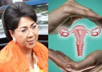 Sembuh Total dari Kanker Serviks dalam 2 Tahun, Artis Senior ini Pantang Makan Makanan ini Seumur Hidup