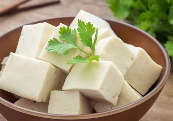 Coba Diamkan Tahu Putih Semalan Di Suhu Ruangan, Jika Ini yang Terjadi Tahu Wajib Dibuang! Bahayanya Tidak Main-Main