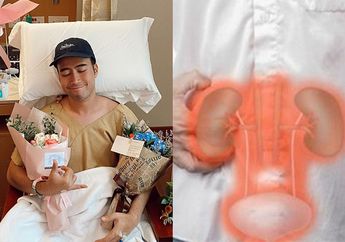 Divonis Kanker Ginjal Stadium 3, Vidi Aldiano Ngaku Pantang 2 Makanan Ini Seumur Hidup, Favorit Semua Orang Tapi Ternyata Paling Bahaya