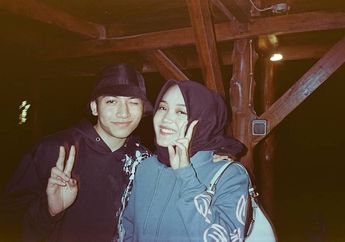 Pacar Putri Delina Datang ke Pernikahan Sule, Ngaku Sudah Serius!