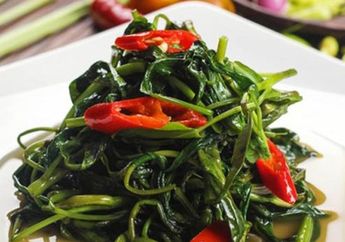 Jangan Dimakan! Stop Masak Tumis Kangkung Dicampur 2 Bahan Ini, Lebih Baik Dibuang daripada Ancam Nyawa Seisi Rumah