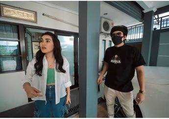 Sembunyikan Sesuatu, Ayu Ting Ting Akhirnya Beberkan Alasannya Betah Tinggal di Gang Sempit dan Ogah Jual Rumah: Supaya Gak Ada yang Tahu