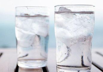 Tolong CATAT! Orang dengan 3 Kondisi Ini Dilarang Keras Minum Air Es, Banyak Kejadian Terbukti Bikin Mati Muda