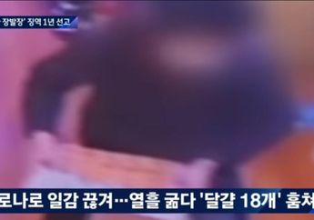 Ditegur Media Asing Gegara Jatuhi Hukuman Sama pada Pencuri 18 Butir Telur dan Tersangka Penyebar Situs Porno Anak Terbesar Dunia, Pengadilan Ini Ubah Putusan
