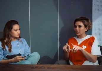 3 Kali Kawin Cerai, Nikita Mirzani Beri Wejangan Soal Pernikahan hingga Ungkit Perceraian Anang dan Krisdayanti di Depan Aurel Hermansyah