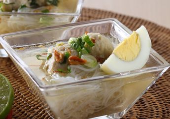 Resep Soto Bola-Bola Ikan Enak, Sajian Berkuah Nikmat Untuk Makan Malam