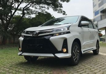 Murah Nyaman Muat Banyak, Segini Harga Sewa Mobil Toyota Avanza Veloz Per Hari, Cocok untuk Mudik Ramadhan 2022