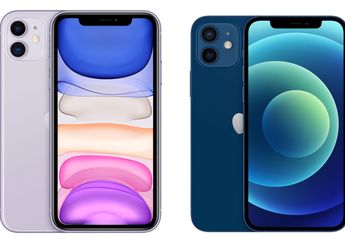 Update Harga iPhone 11 dan iPhone 12 di iBox Bulan Desember 2021