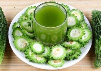 Kerap Dihindari Karena Pahit! Konsumsi Obat Alami Pare Ampuh Atasi 5 Penyakit Mematikan Sekaligus