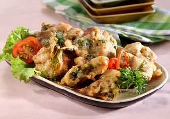 Resep Oncom Goreng Kemangi Enak Ini Tidak Pernah Bosan Untuk Disantap