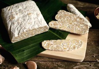 Jangan Mau Dibohongi Pedagang! Begini 6 Tips Memilih Tempe Berkualitas Tanpa Formalin, Perhatikan Warna Tempe