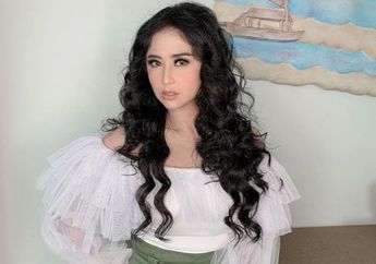 Unggah Foto Penuh Bercak Merah di Wajah, Dewi Perssik Mendadak Minta Didoakan: Ini Teguran untuk Menggugurkan Dosaku