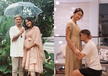 Bunga Jelitha Lalui Proses Persalinan, Syamsir Alam Resmi Jadi Ayah Langsung Unggah Potret Manis Putri Pertamanya Hingga Dibanjiri Komentar dari Rekan Artis