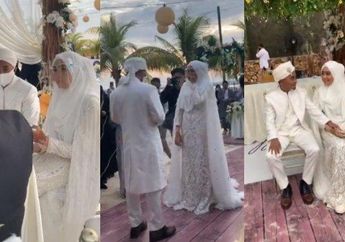 Naik Level Jadi Istri Pengusaha Saffron dengan Harga Jual Rp 2,3 Miliar Sekilo, Inilah Fakta Menarik Selebgram Sherel Thalib, Pendamping Hidup Taqy Malik yang Dipuji Habis-habisan Ayah Mertua